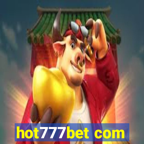 hot777bet com